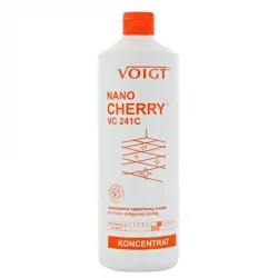 VOIGT VC241C NANO CHERRY DO MYCIA PODŁÓG 1L WIŚNOWY